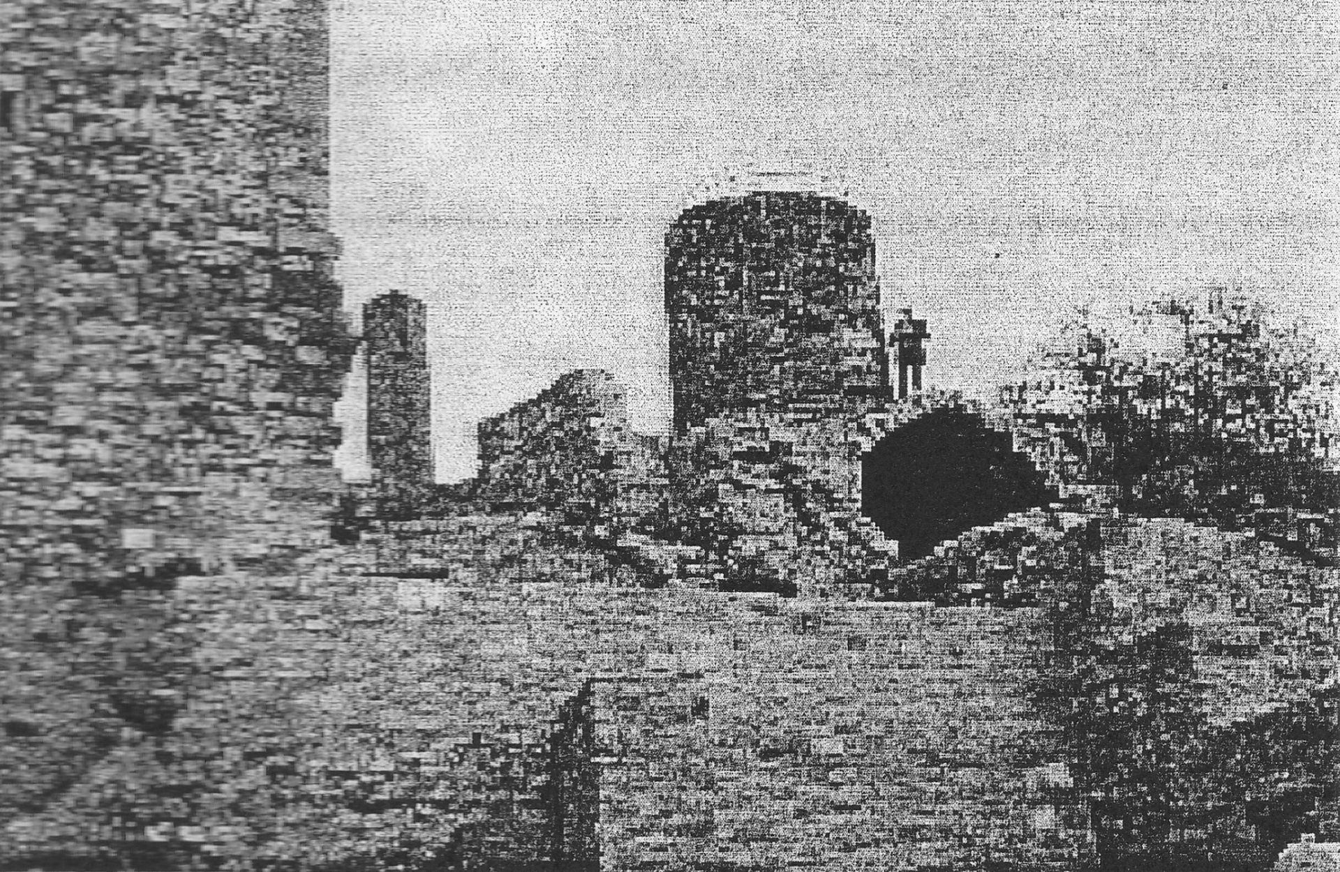 Foto der Kogelnburg zu Volkmarsen